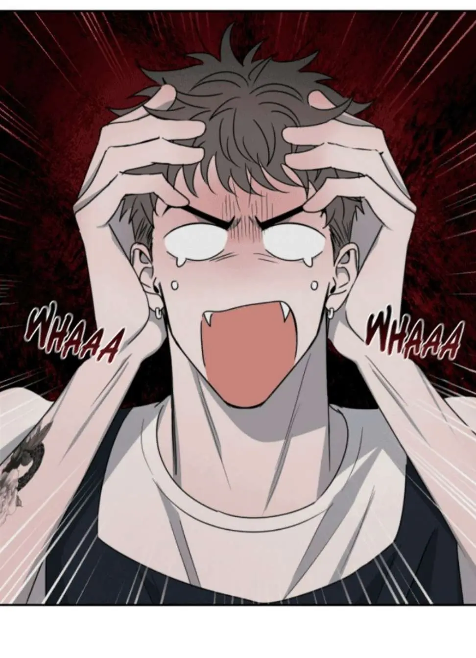 Opostos – Capítulo 19 Yaoi – Página 34