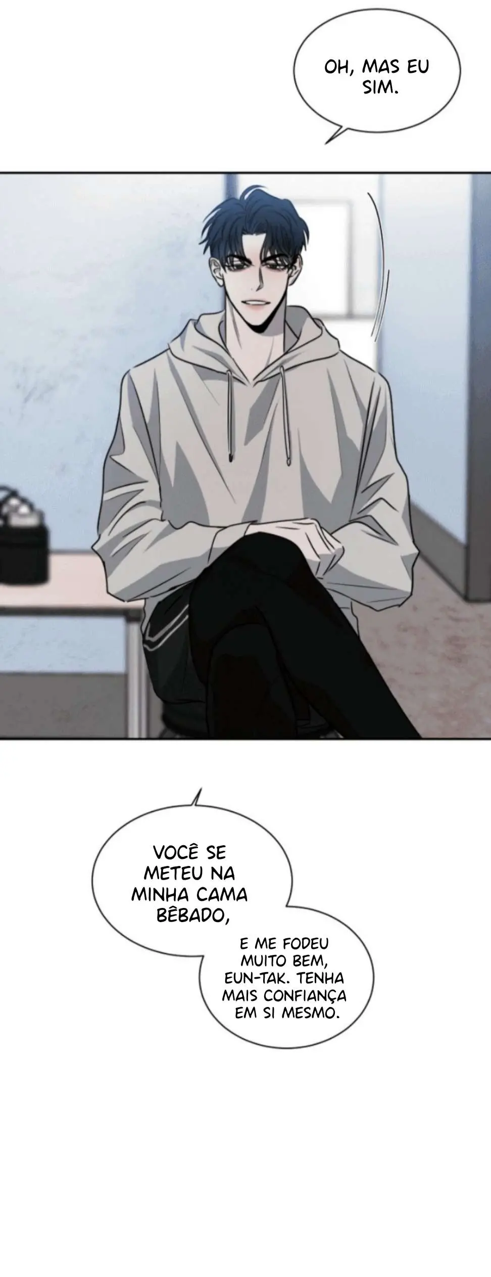 Opostos – Capítulo 19 Yaoi – Página 36