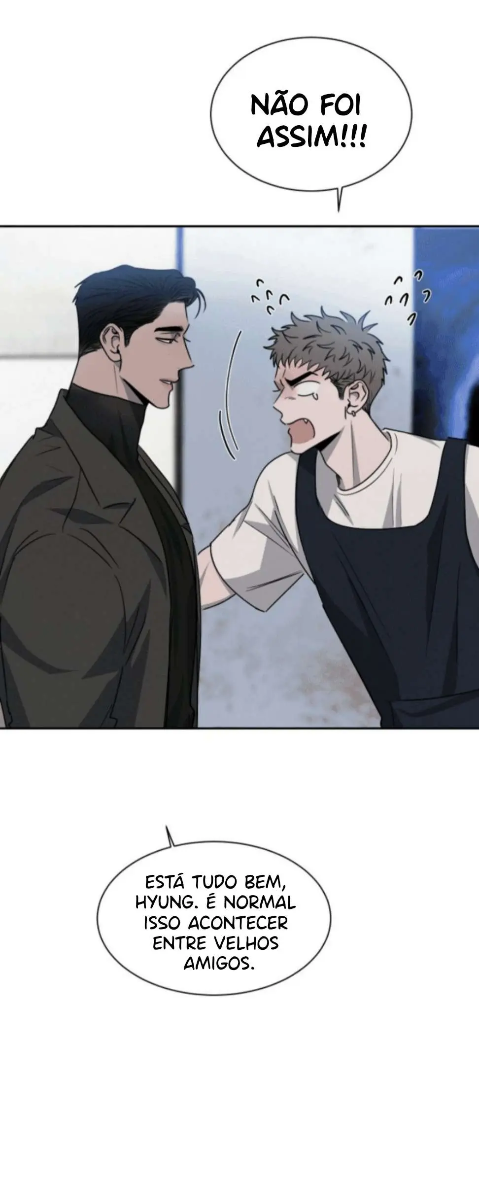 Opostos – Capítulo 19 Yaoi – Página 38