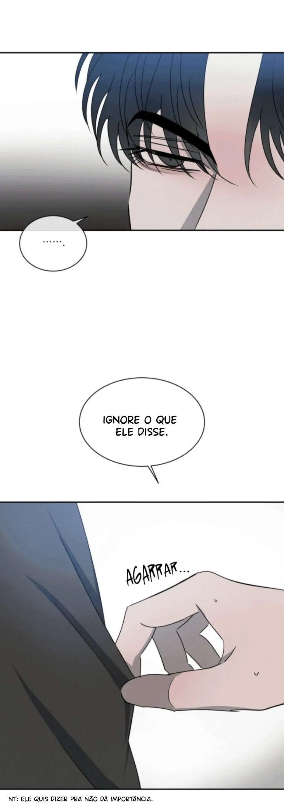 Opostos – Capítulo 19 Yaoi – Página 39