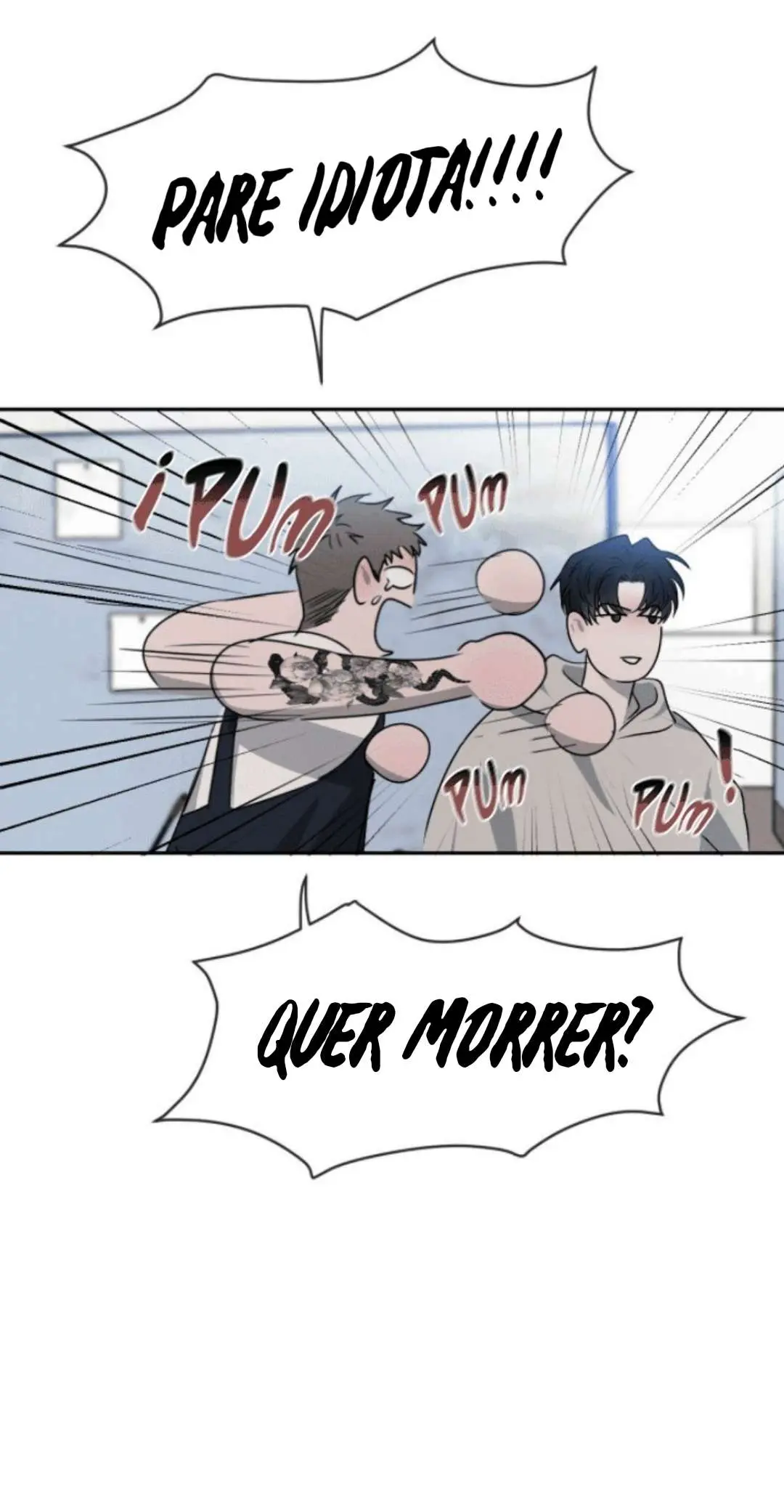 Opostos – Capítulo 19 Yaoi – Página 43