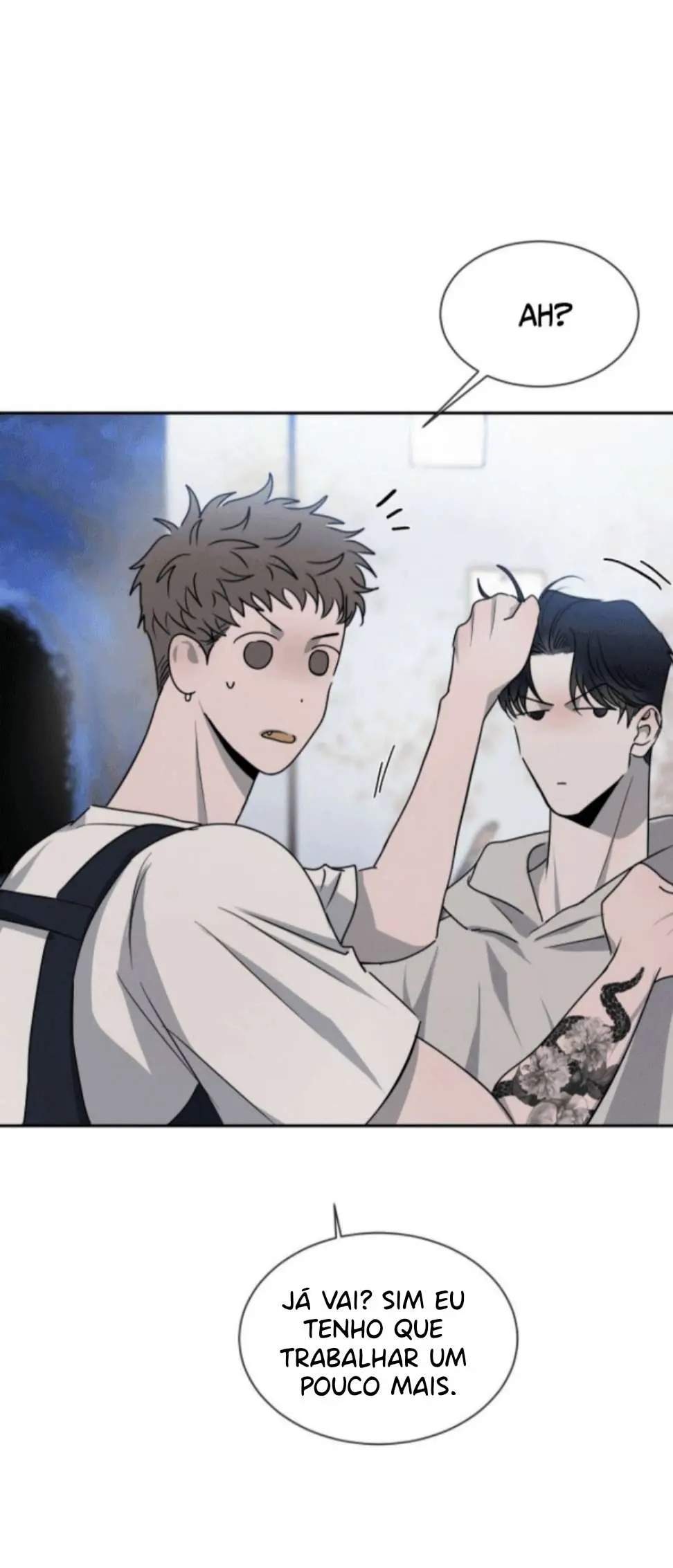 Opostos – Capítulo 19 Yaoi – Página 46