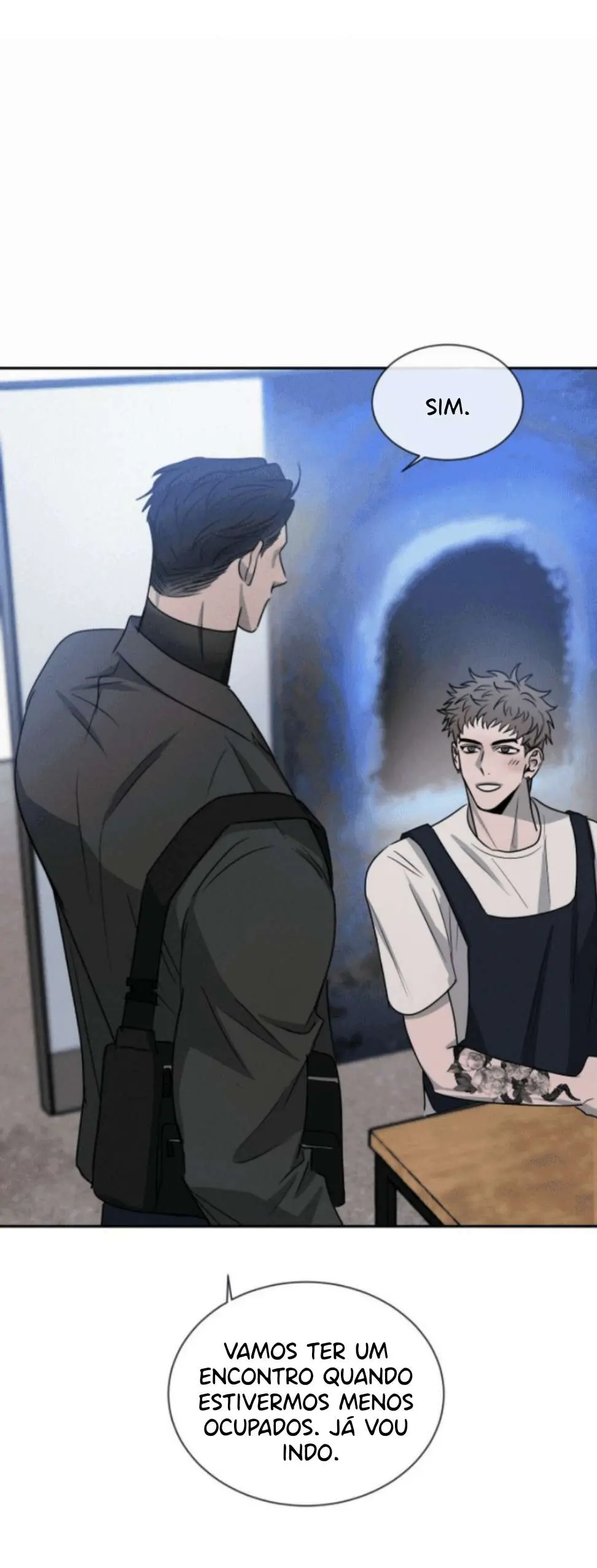 Opostos – Capítulo 19 Yaoi – Página 49