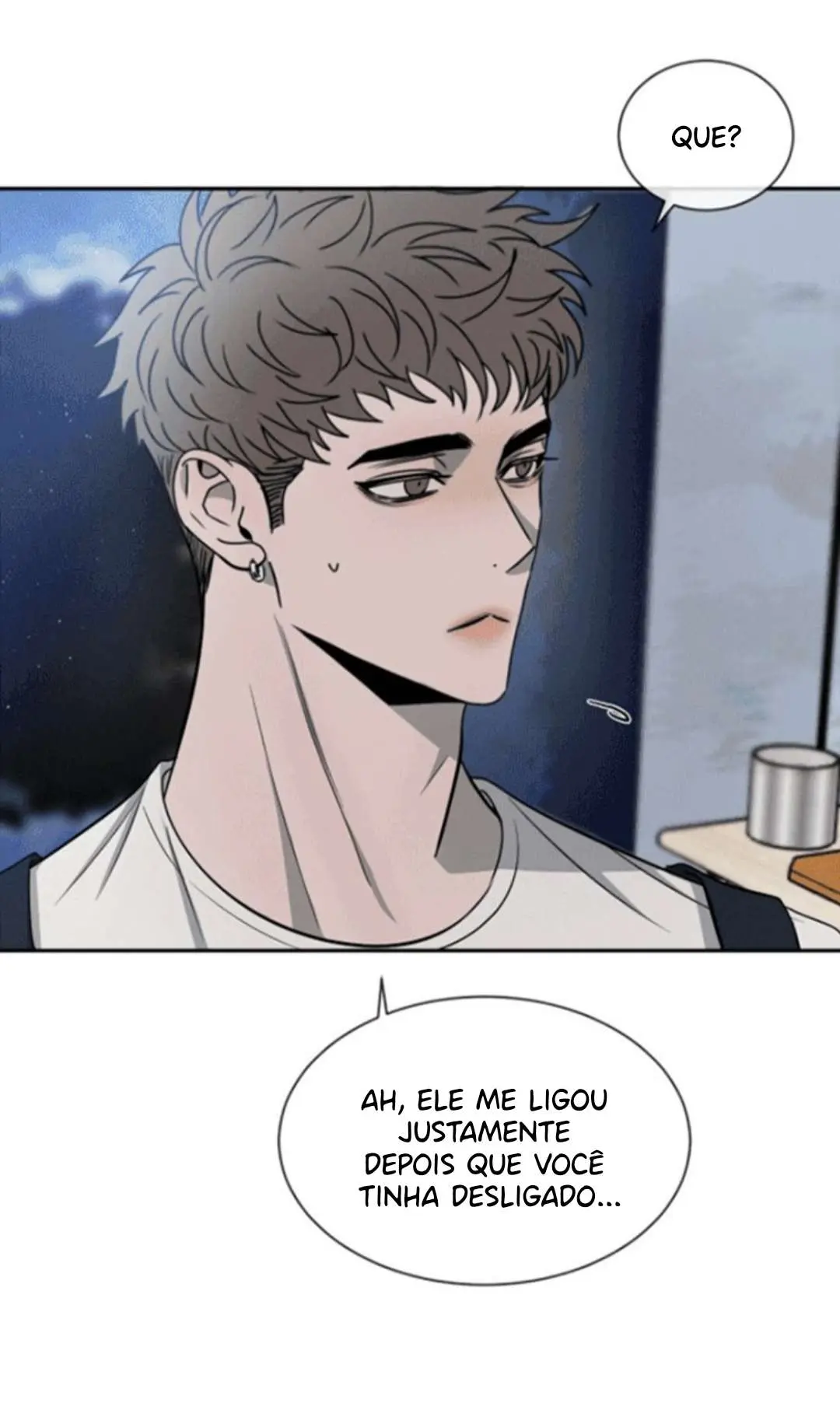 Opostos – Capítulo 19 Yaoi – Página 5