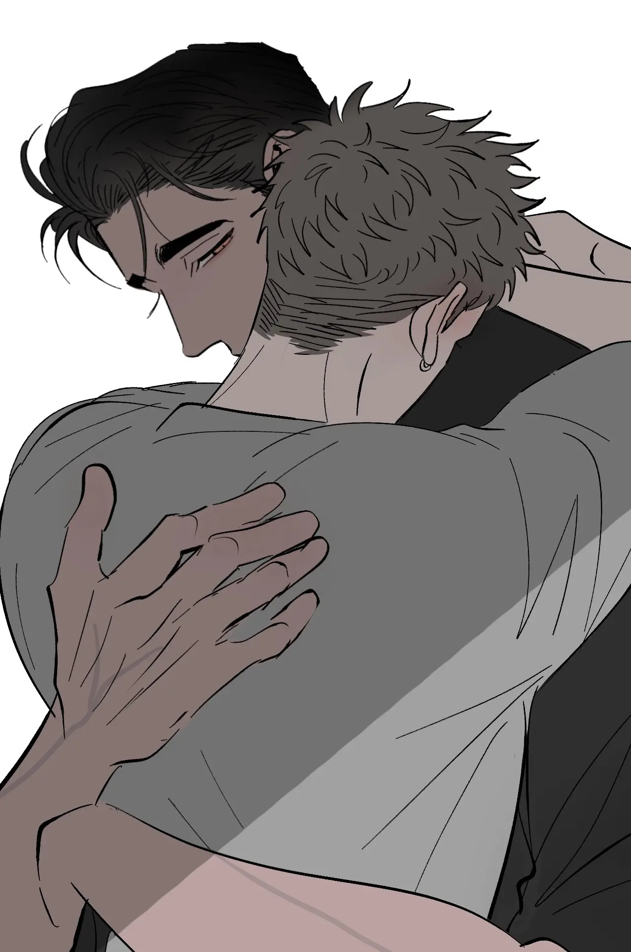 Opostos – Capítulo 19 Yaoi – Página 68