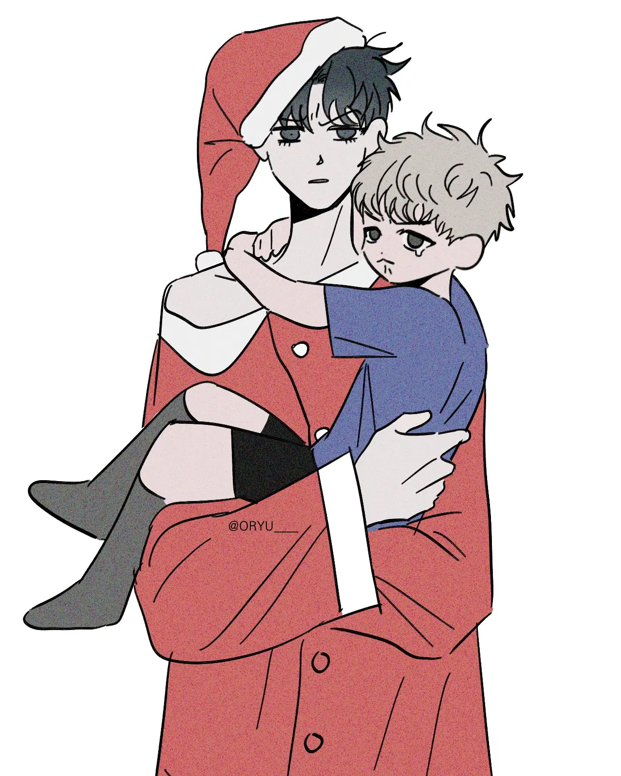 Opostos – Capítulo 19 Yaoi – Página 70