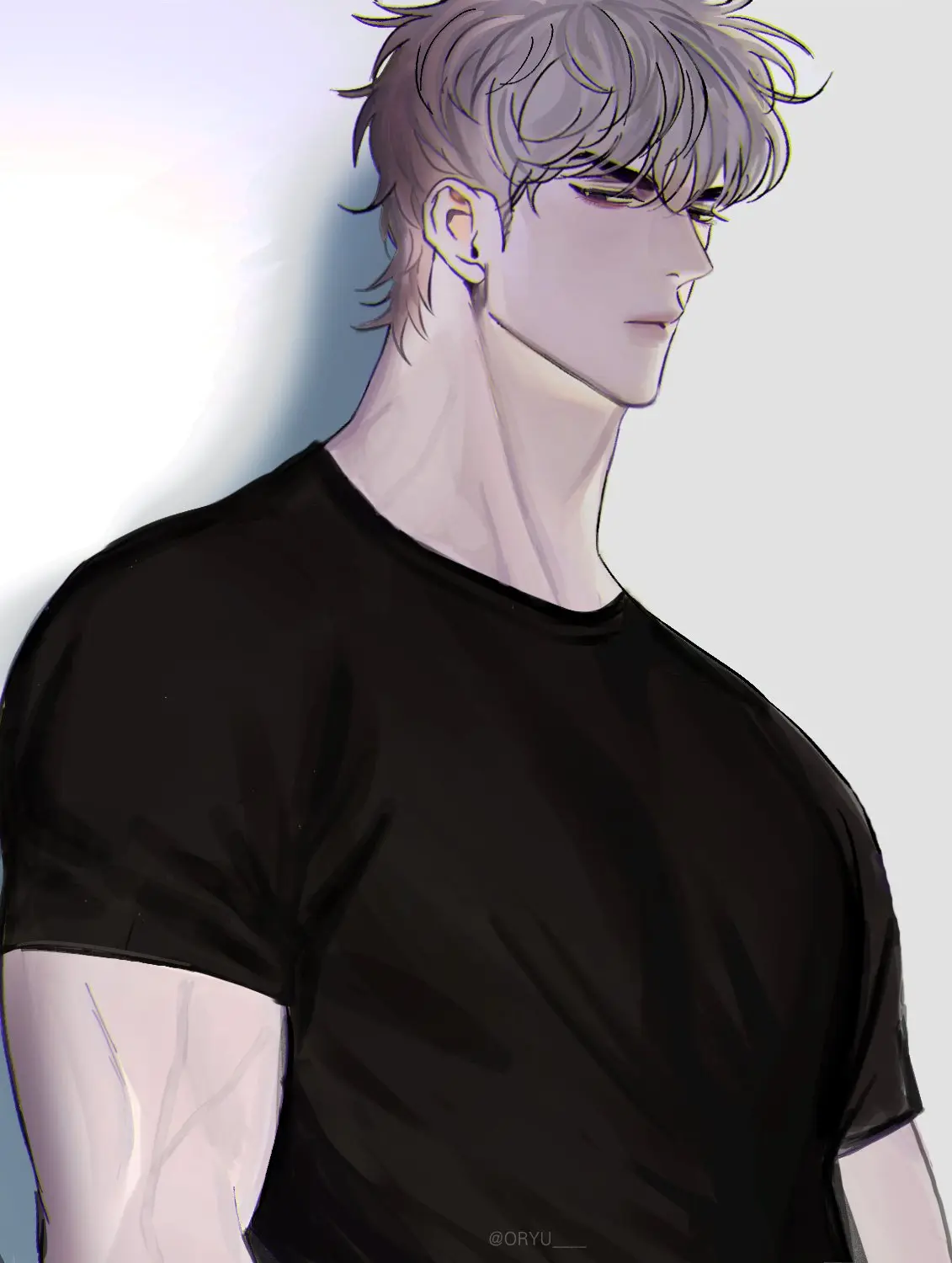 Opostos – Capítulo 19 Yaoi – Página 74