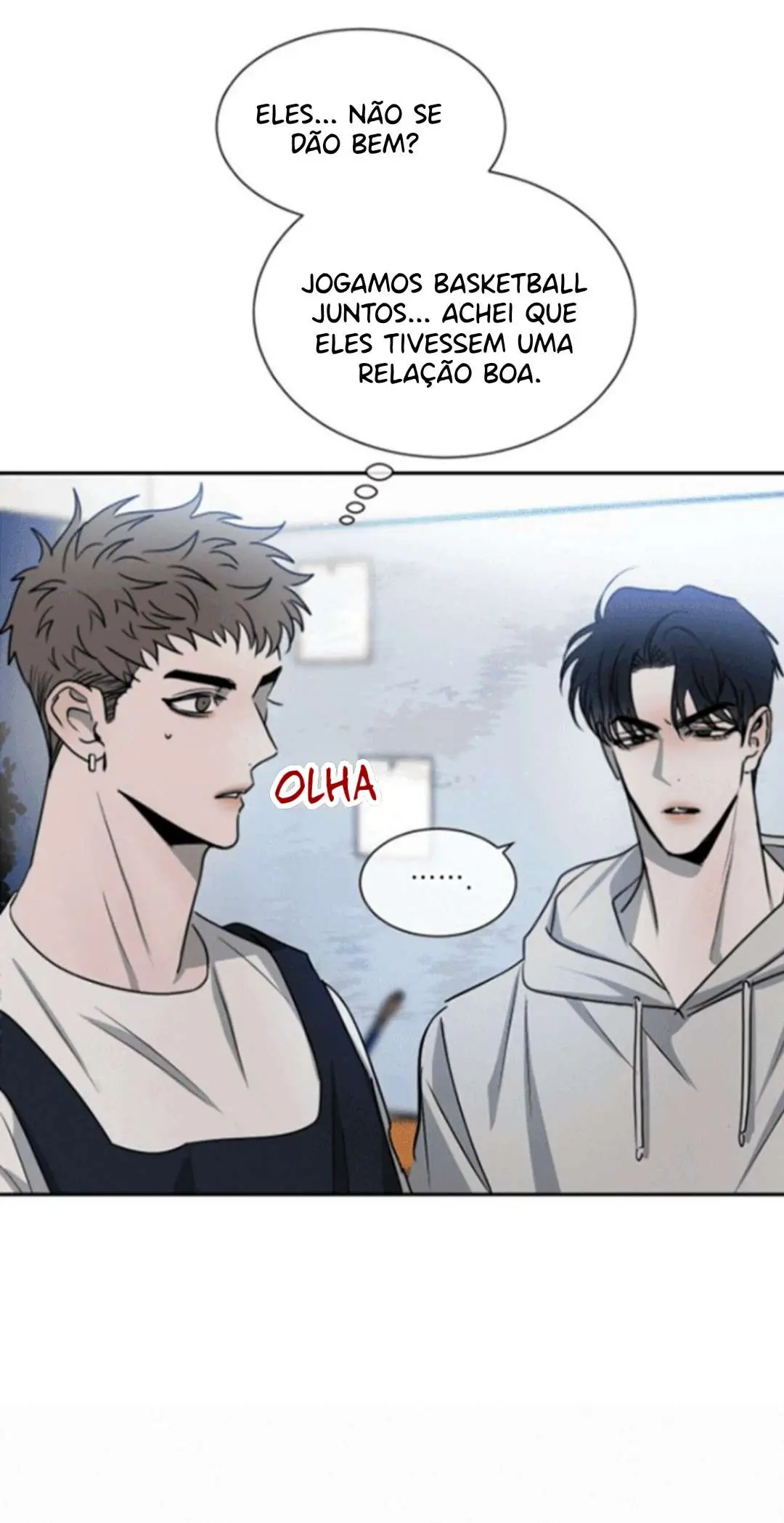 Opostos – Capítulo 19 Yaoi – Página 8