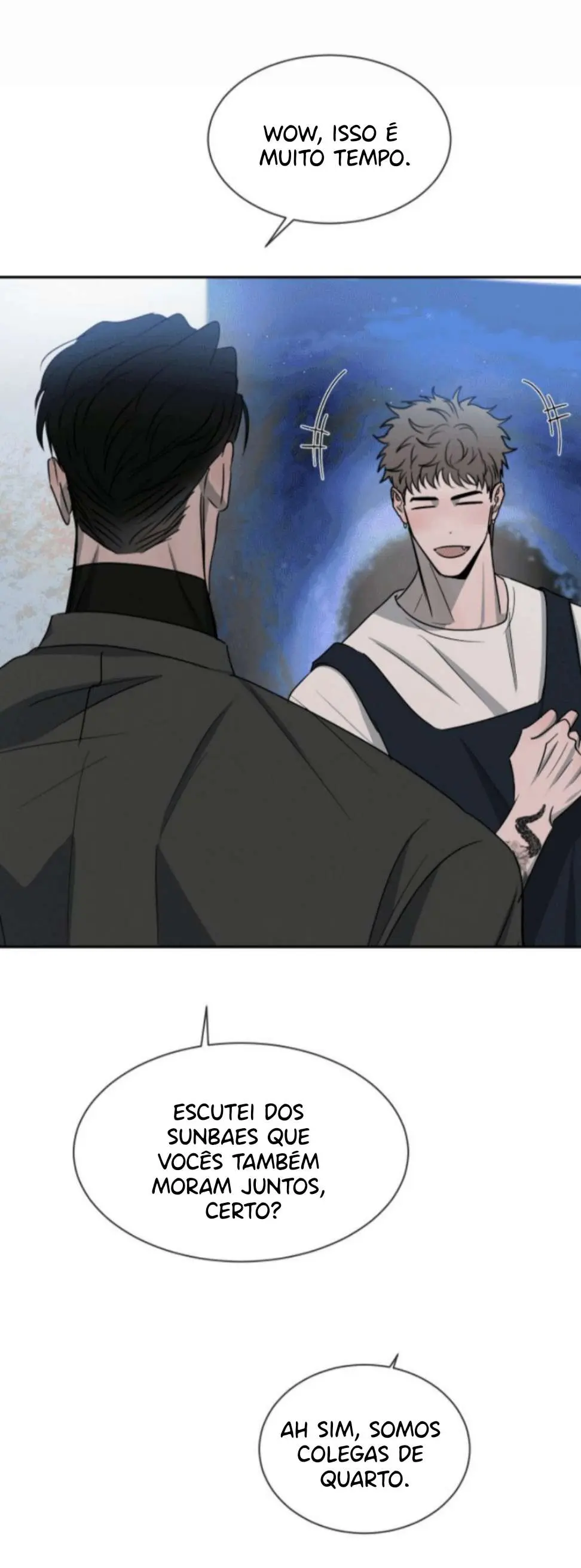 Opostos – Capítulo 19 Yaoi – Página 9