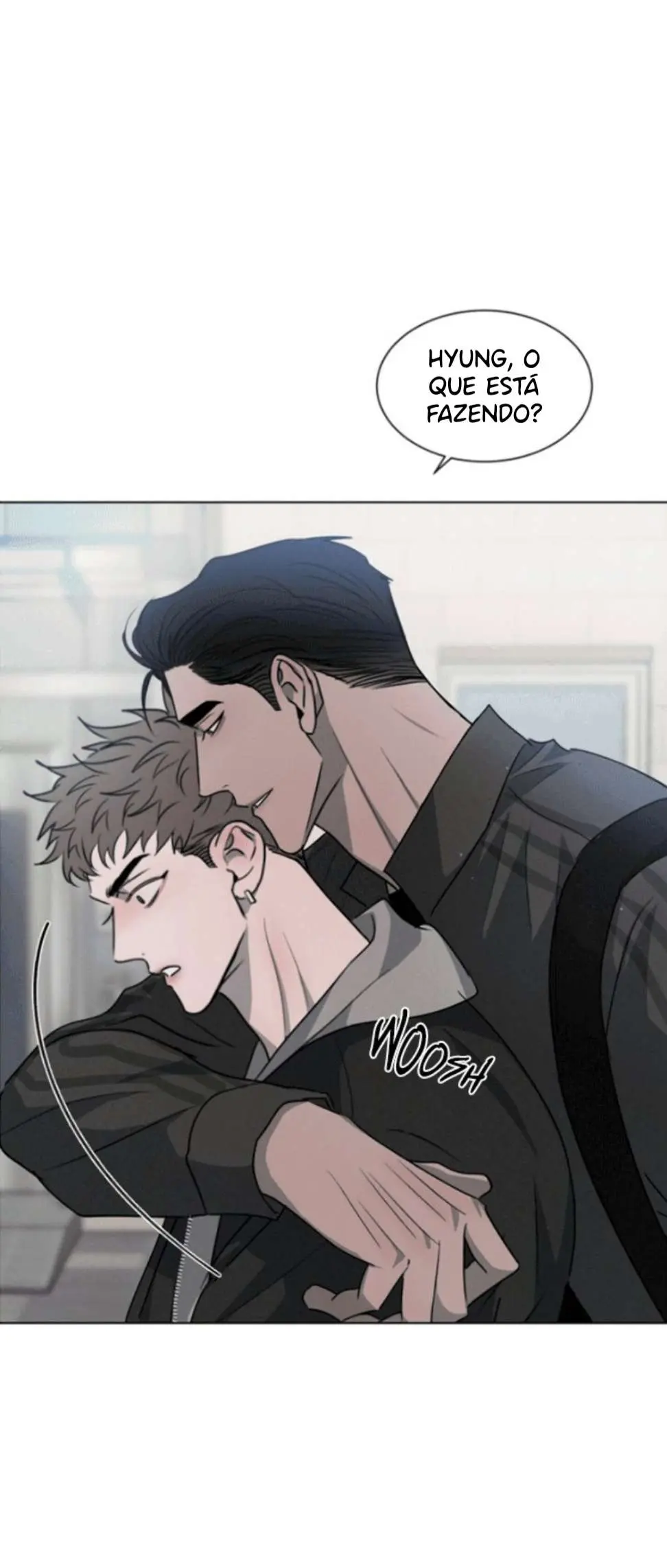 Opostos – Capítulo 20 Yaoi – Página 11