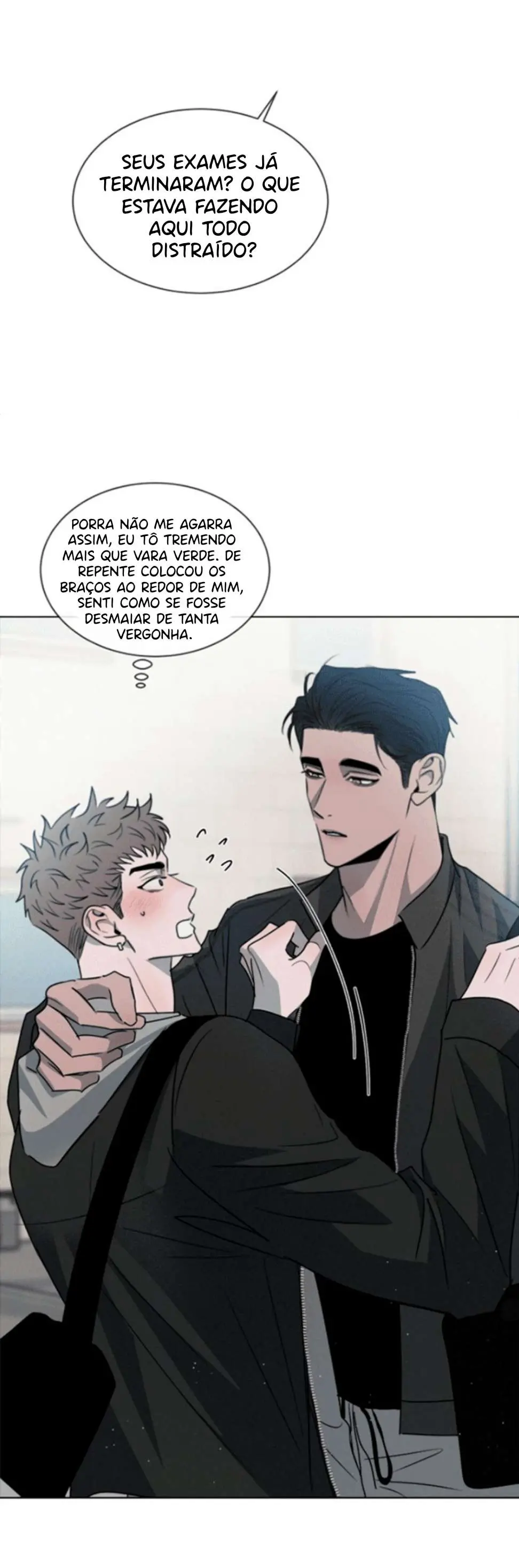 Opostos – Capítulo 20 Yaoi – Página 14