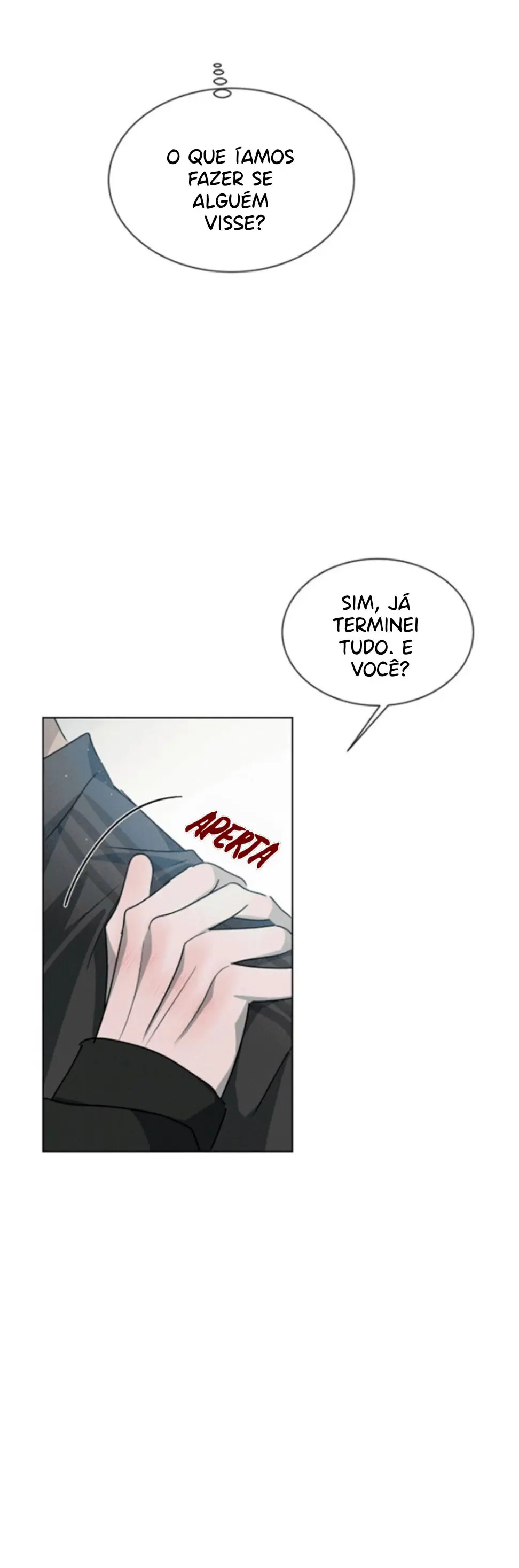 Opostos – Capítulo 20 Yaoi – Página 15