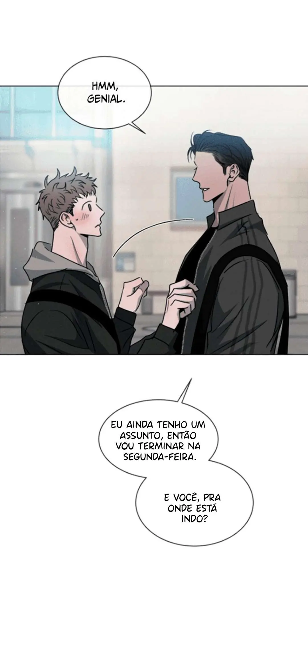 Opostos – Capítulo 20 Yaoi – Página 17