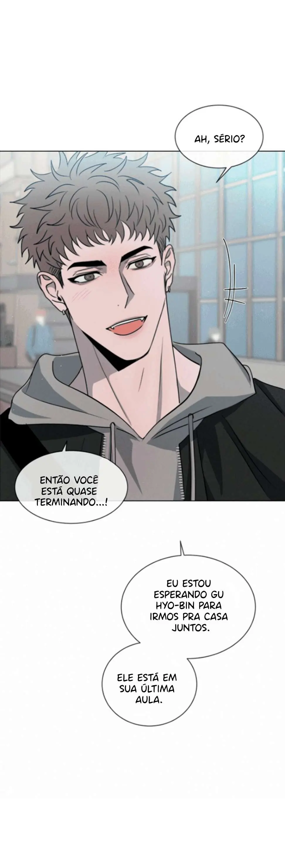 Opostos – Capítulo 20 Yaoi – Página 18