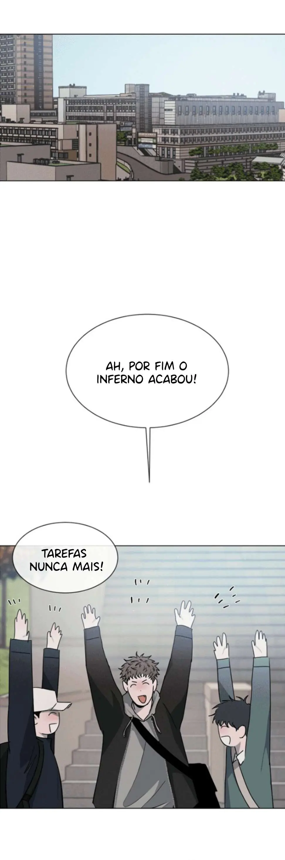 Opostos – Capítulo 20 Yaoi – Página 2