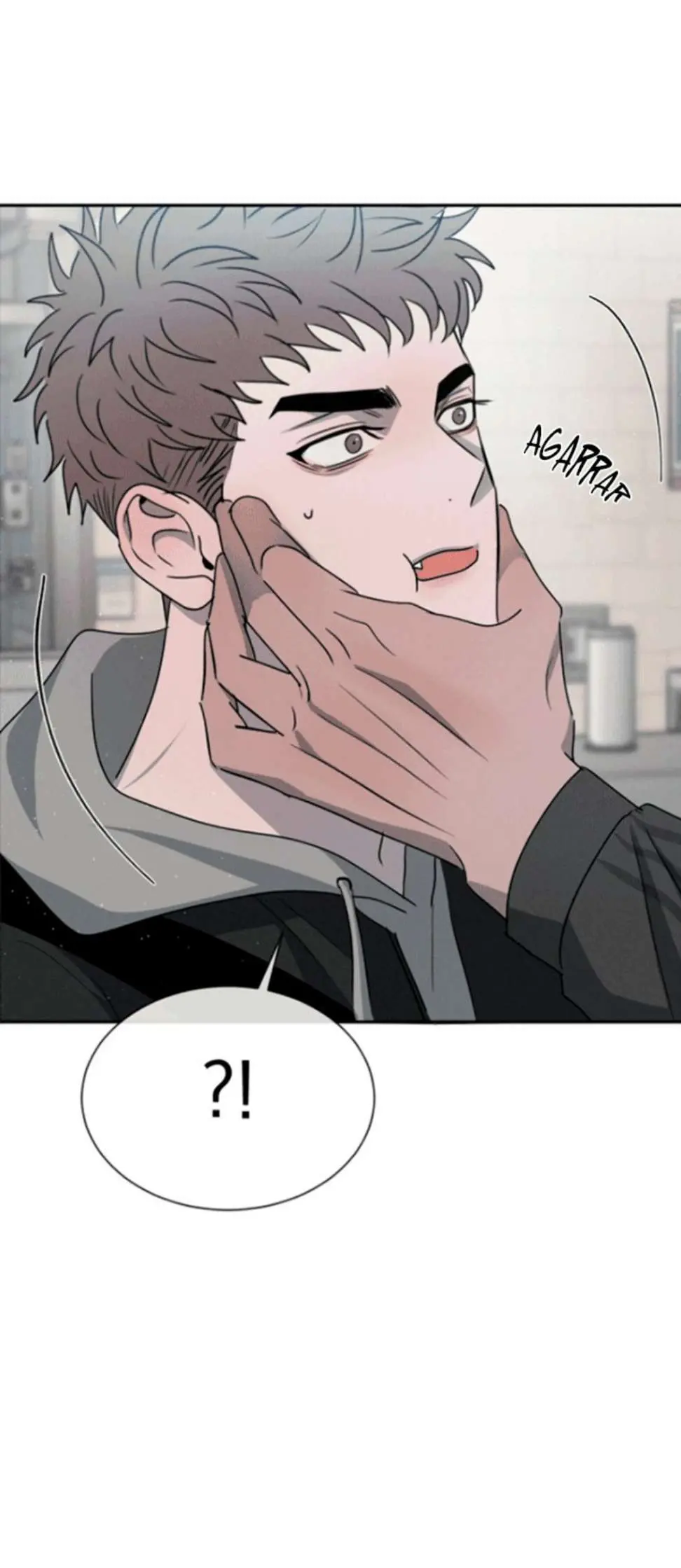 Opostos – Capítulo 20 Yaoi – Página 25