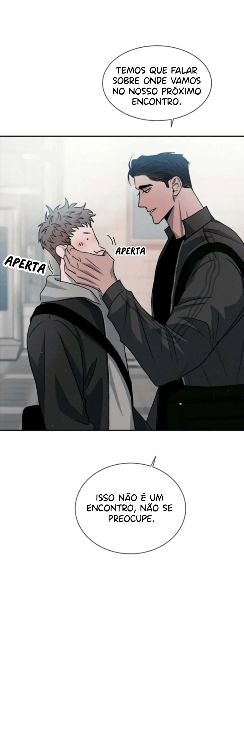 Opostos – Capítulo 20 Yaoi – Página 26