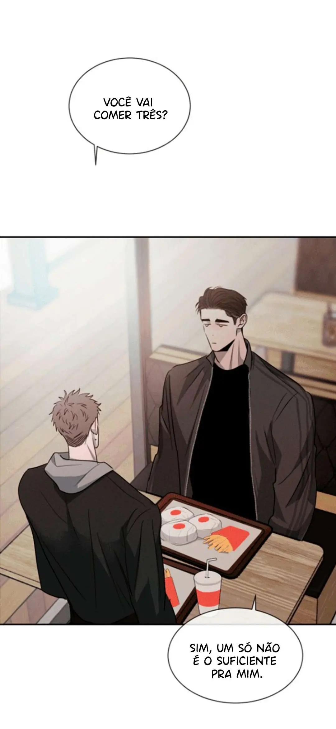 Opostos – Capítulo 20 Yaoi – Página 28