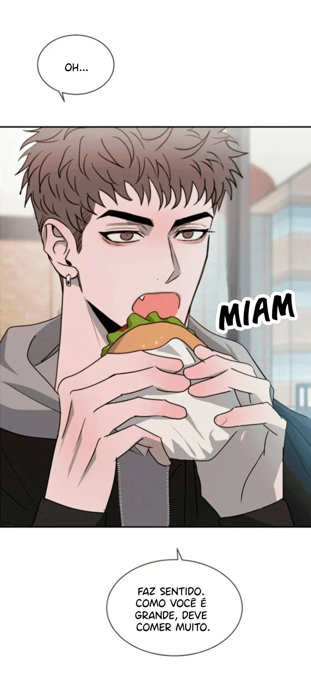 Opostos – Capítulo 20 Yaoi – Página 29