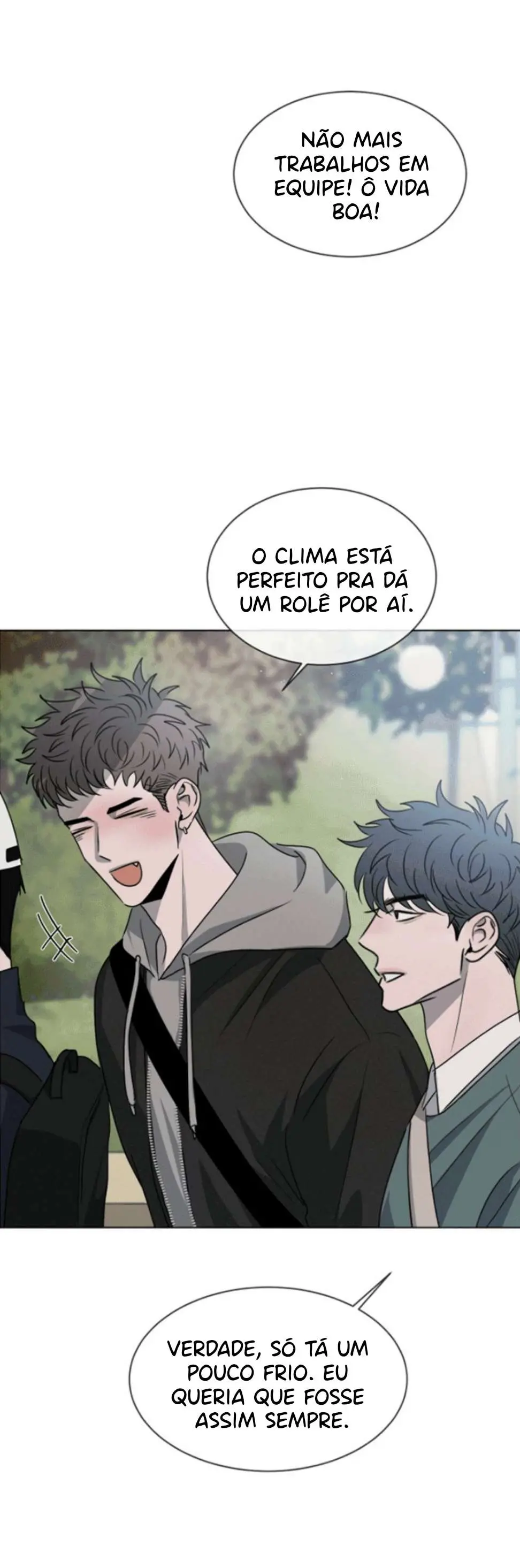 Opostos – Capítulo 20 Yaoi – Página 3