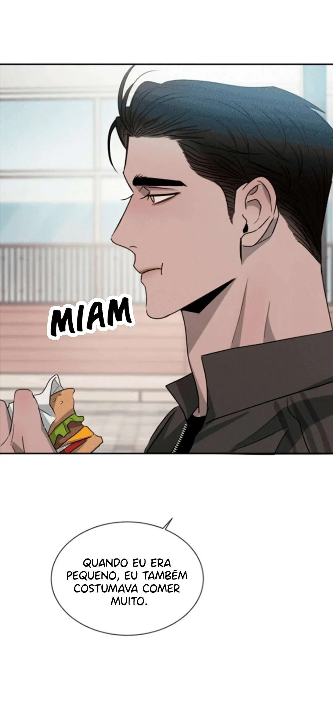 Opostos – Capítulo 20 Yaoi – Página 30