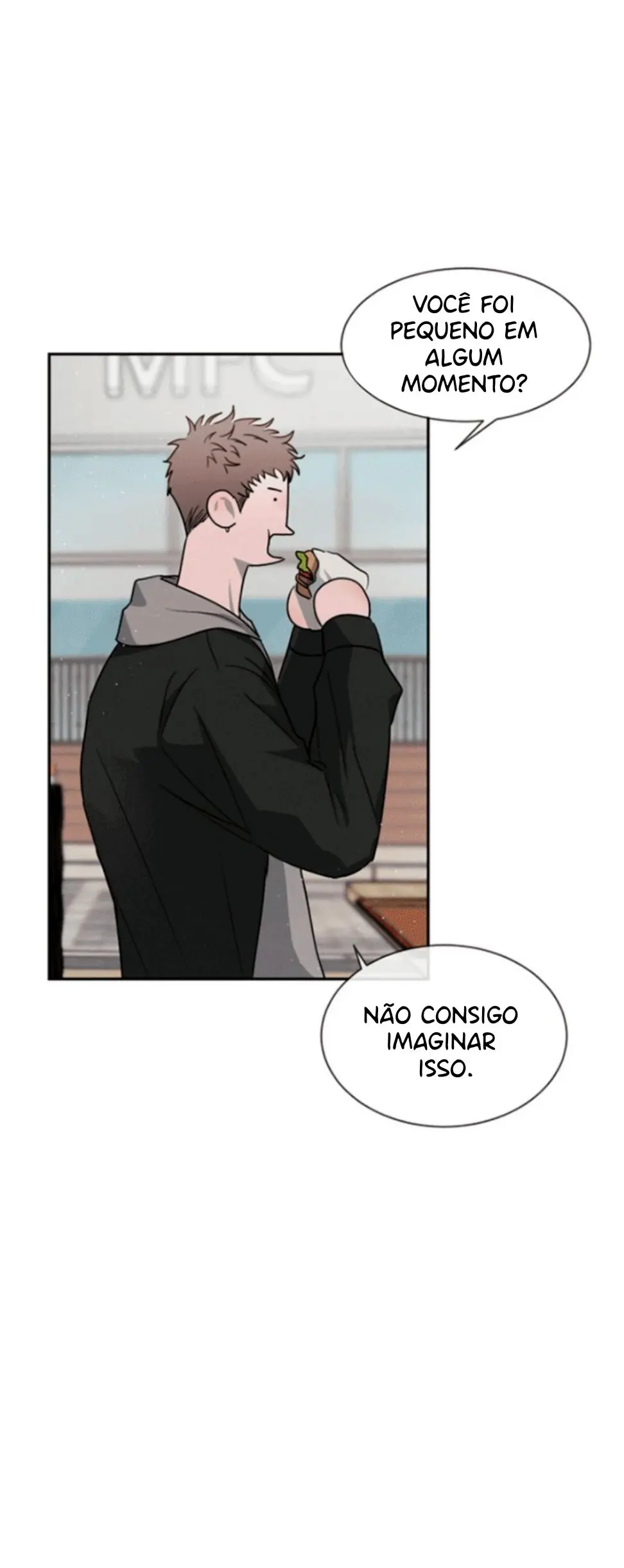 Opostos – Capítulo 20 Yaoi – Página 31