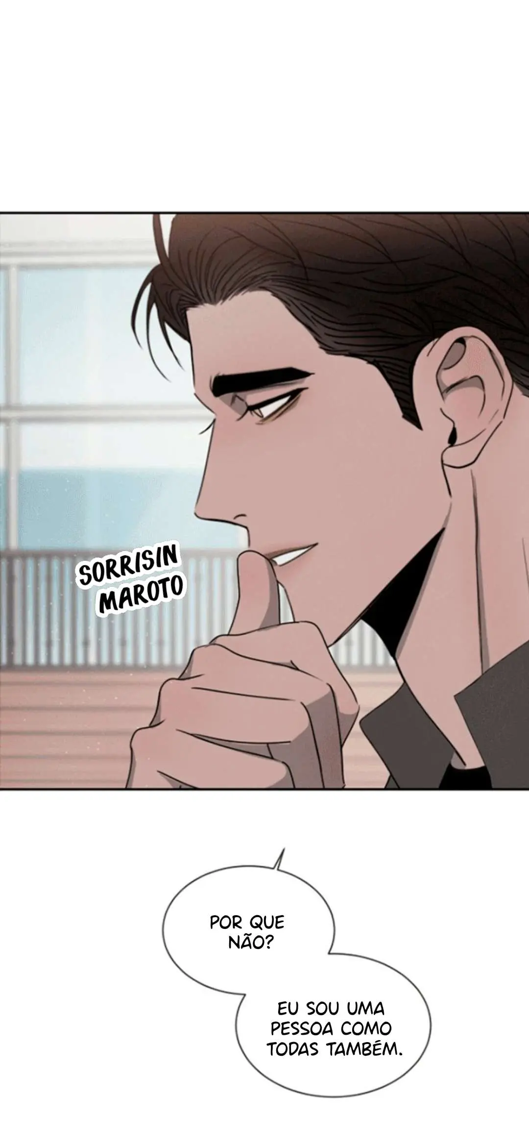 Opostos – Capítulo 20 Yaoi – Página 32