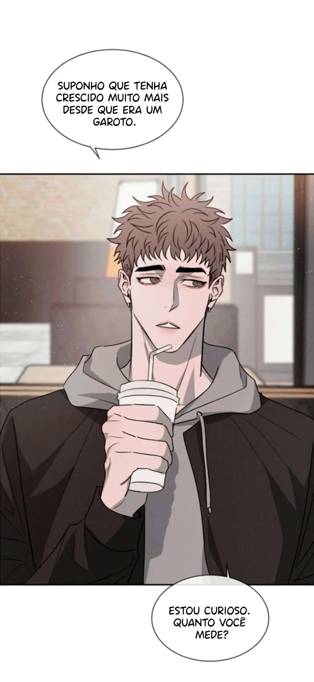 Opostos – Capítulo 20 Yaoi – Página 33