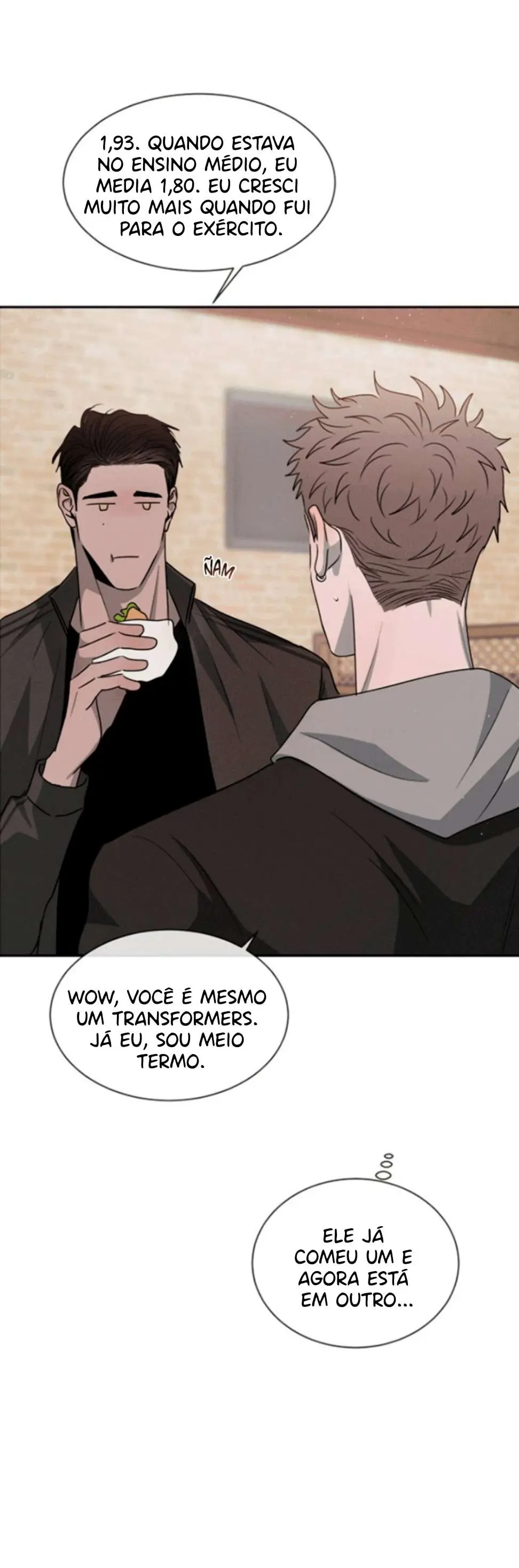 Opostos – Capítulo 20 Yaoi – Página 34