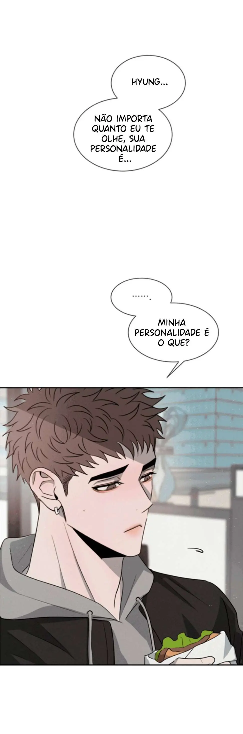 Opostos – Capítulo 20 Yaoi – Página 37