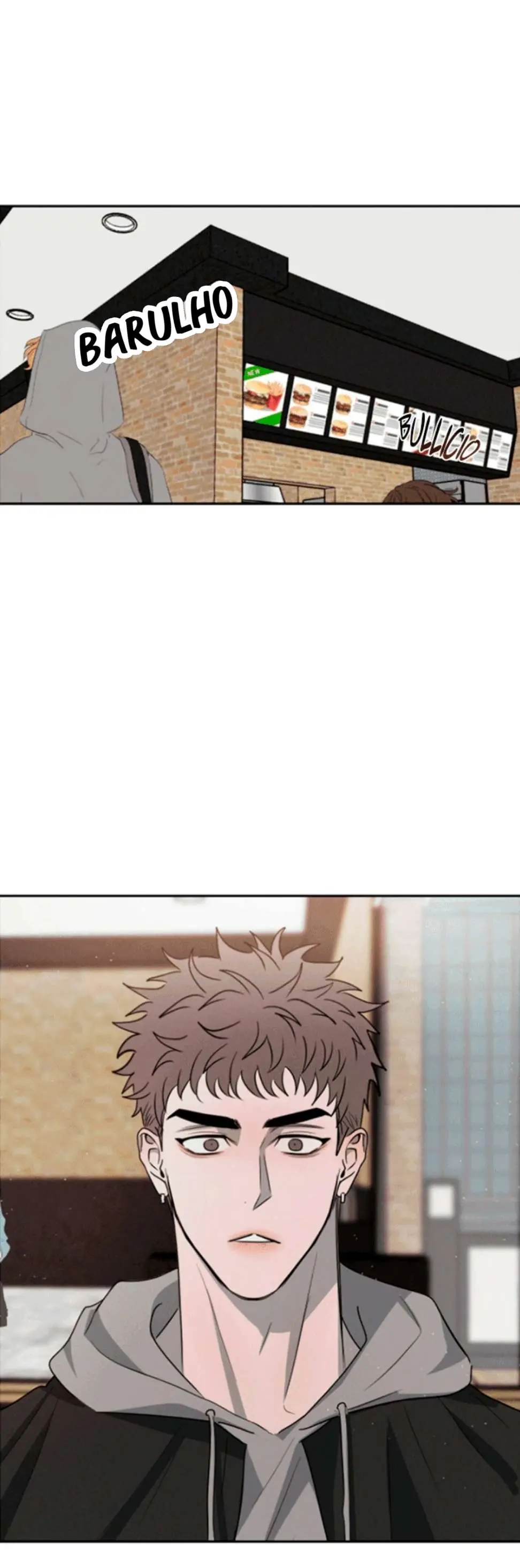 Opostos – Capítulo 20 Yaoi – Página 39