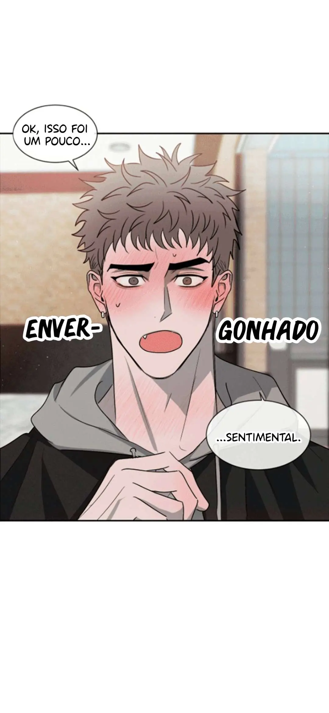 Opostos – Capítulo 20 Yaoi – Página 40