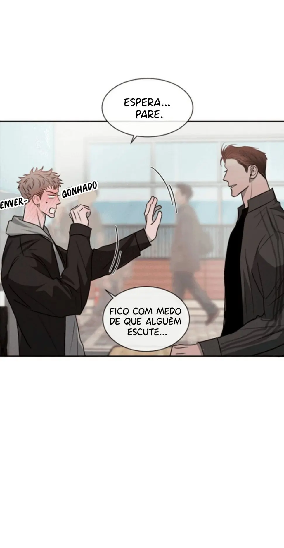 Opostos – Capítulo 20 Yaoi – Página 42