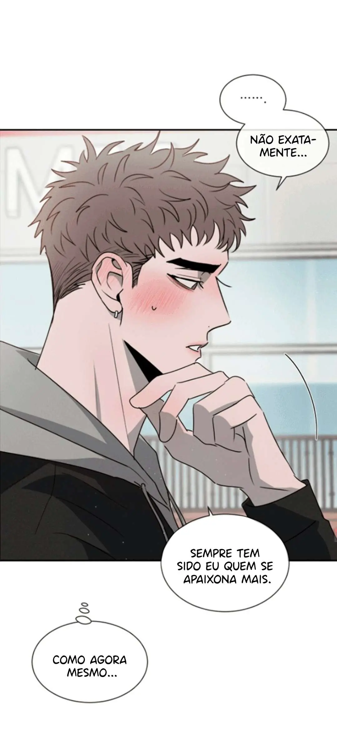 Opostos – Capítulo 20 Yaoi – Página 44