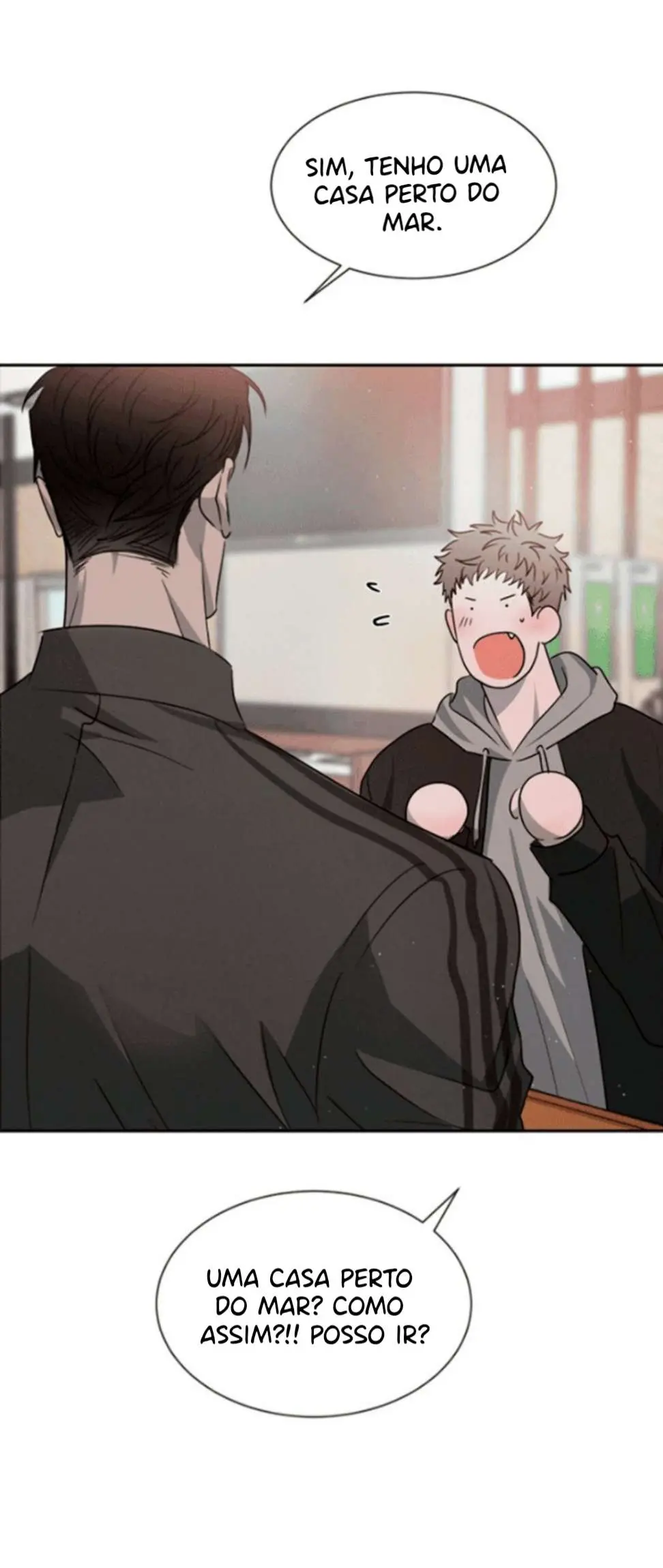 Opostos – Capítulo 20 Yaoi – Página 51