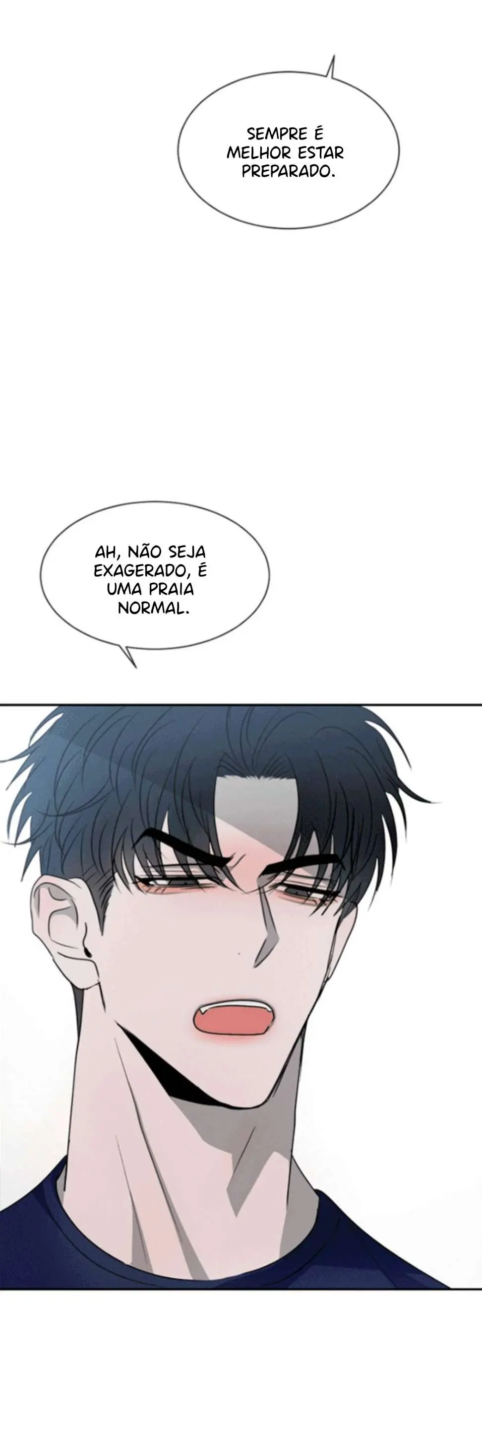 Opostos – Capítulo 20 Yaoi – Página 58