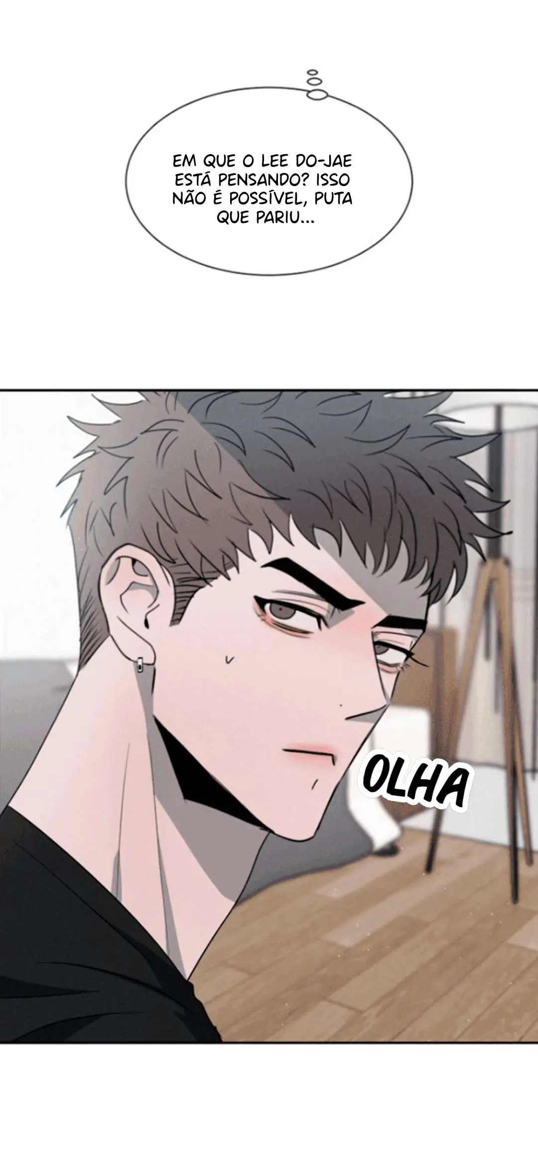 Opostos – Capítulo 20 Yaoi – Página 59