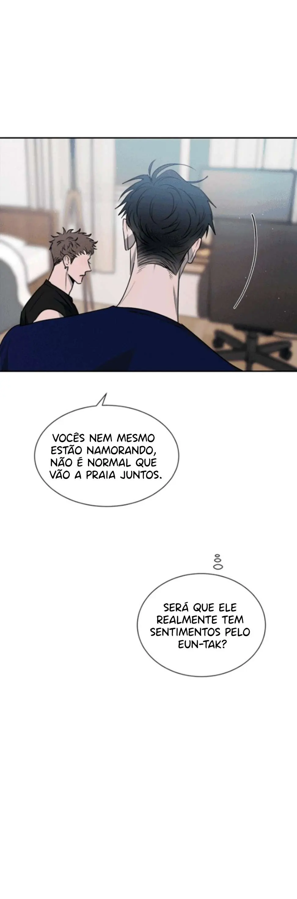 Opostos – Capítulo 20 Yaoi – Página 61