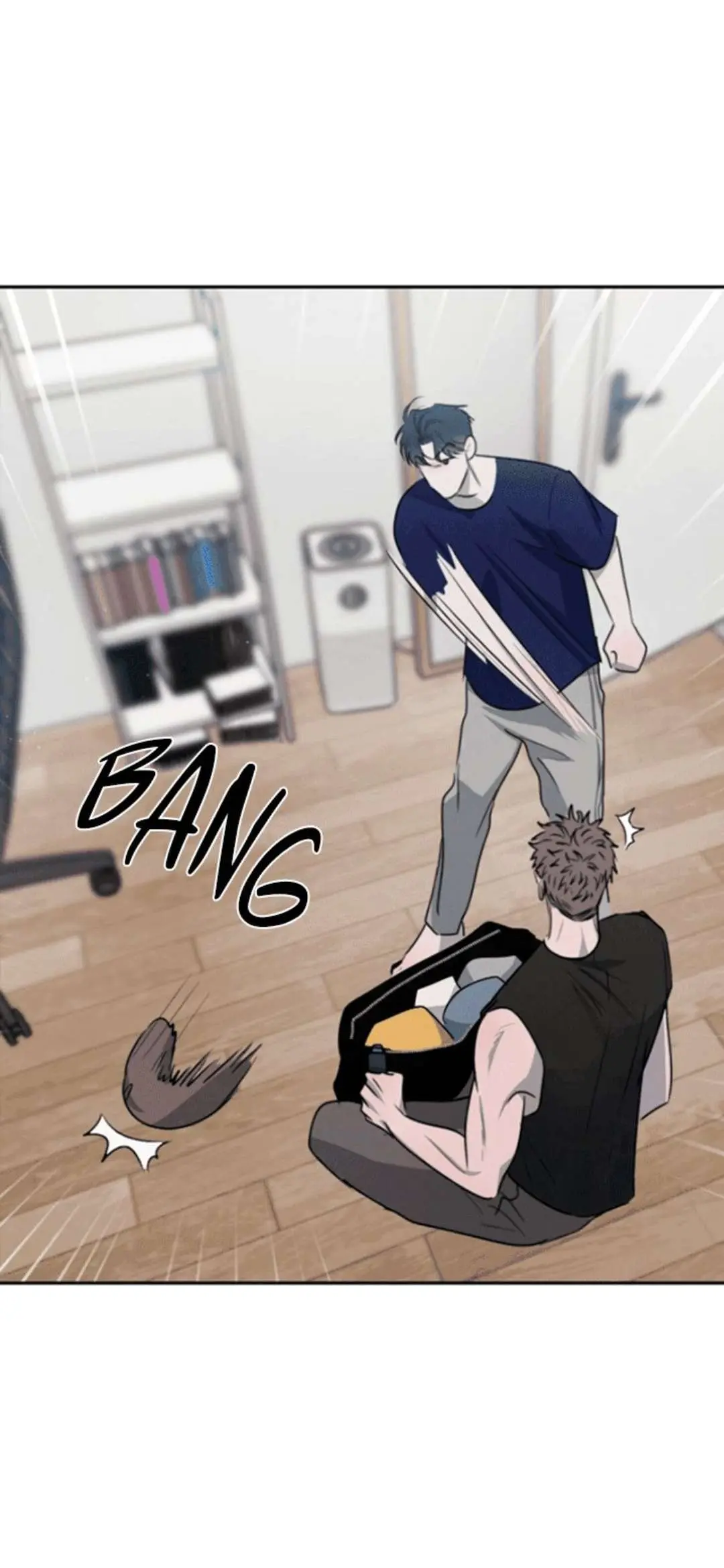 Opostos – Capítulo 20 Yaoi – Página 67