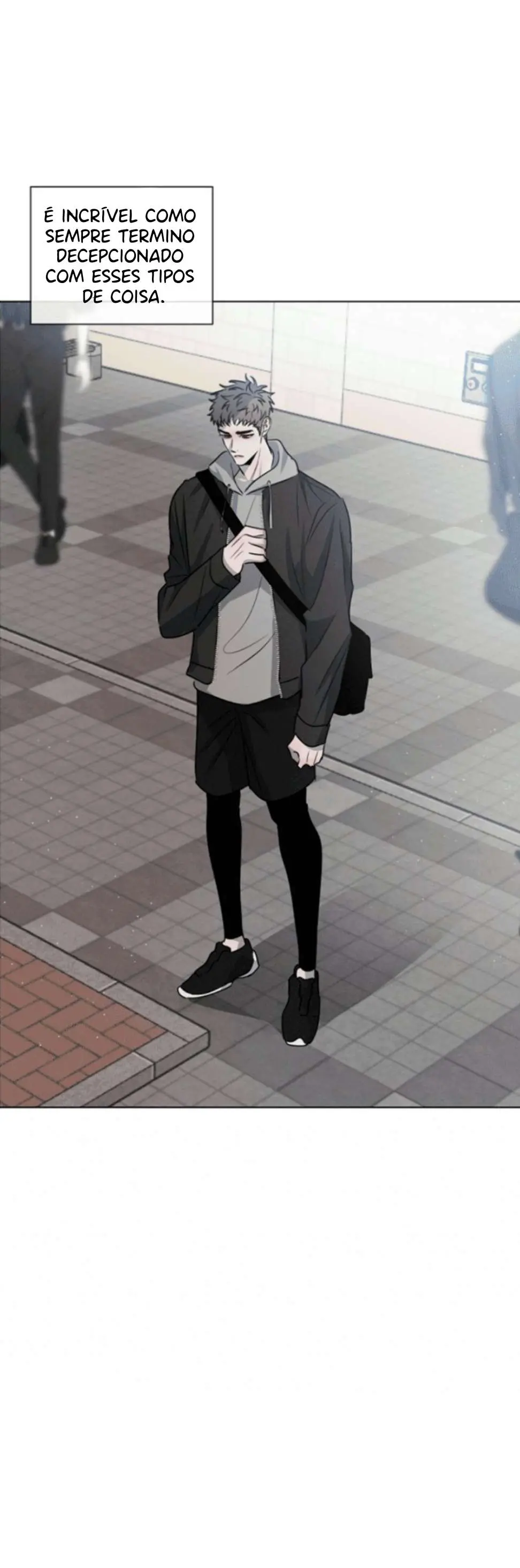 Opostos – Capítulo 20 Yaoi – Página 9