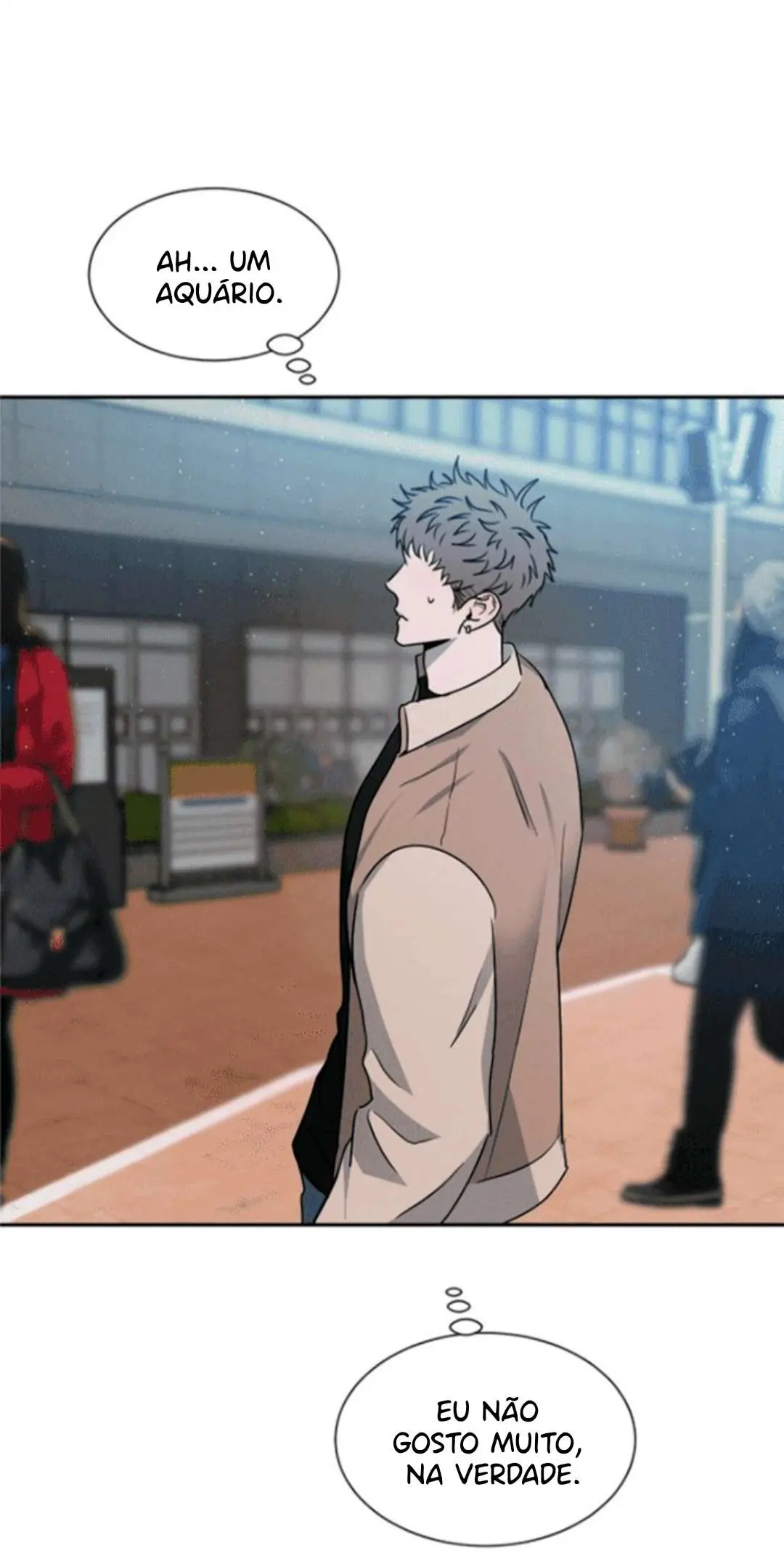 Opostos – Capítulo 21 Yaoi – Página 11