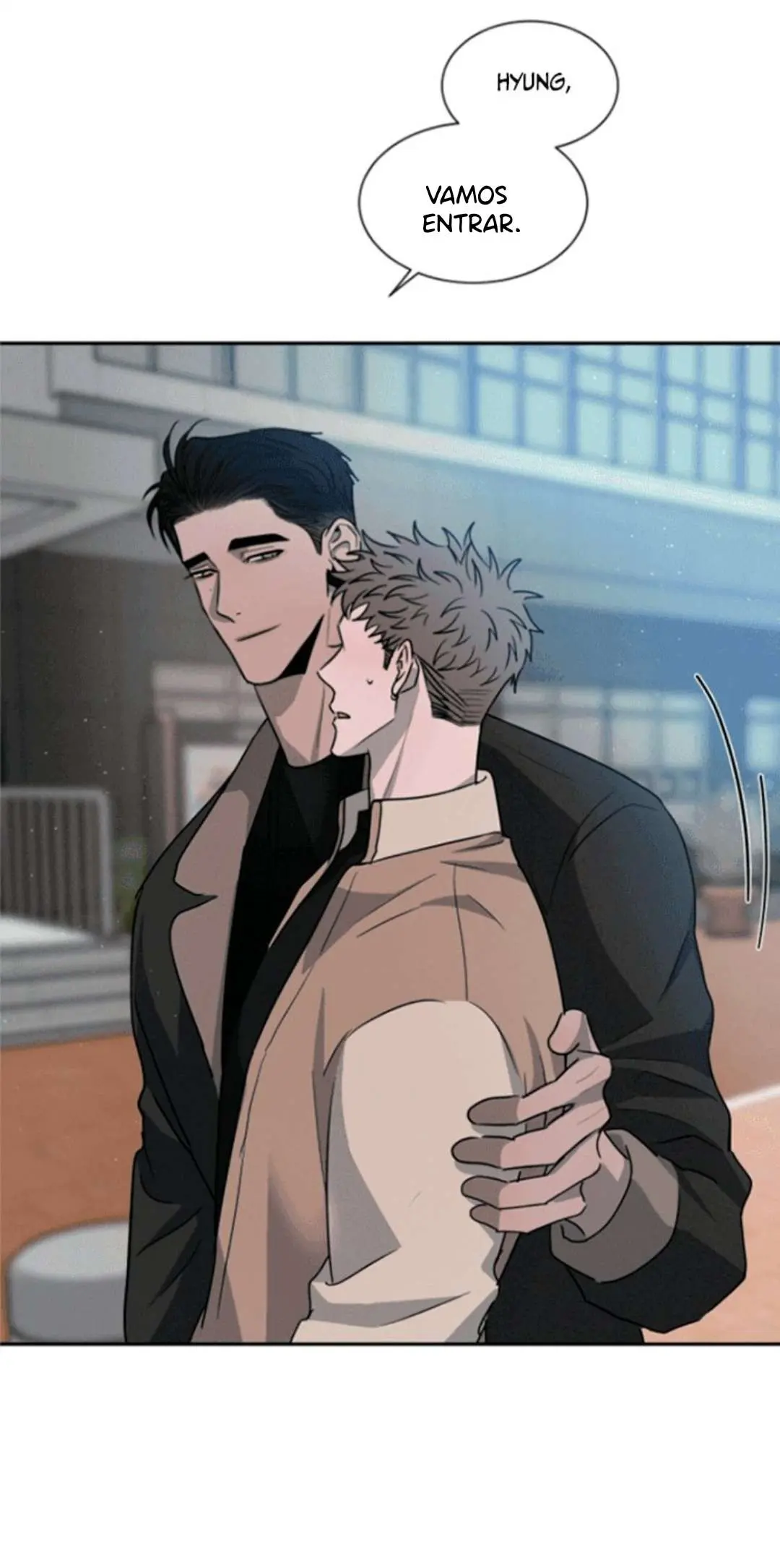 Opostos – Capítulo 21 Yaoi – Página 13