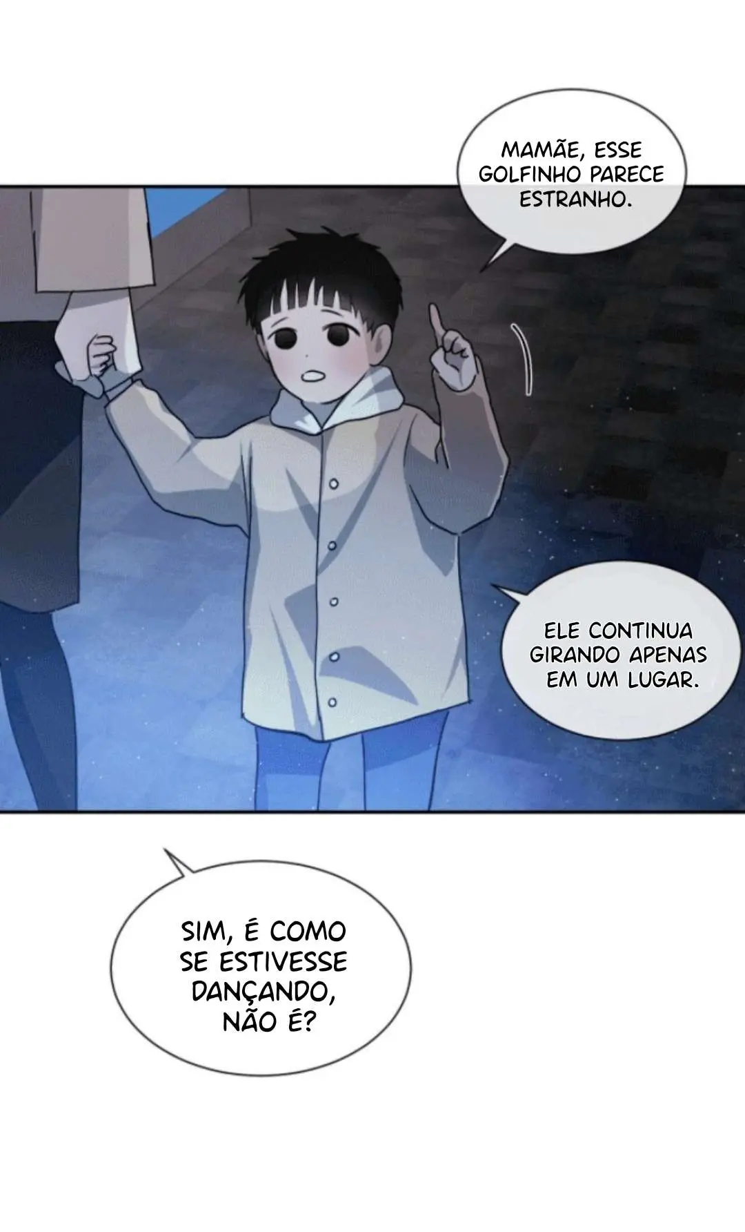 Opostos – Capítulo 21 Yaoi – Página 21