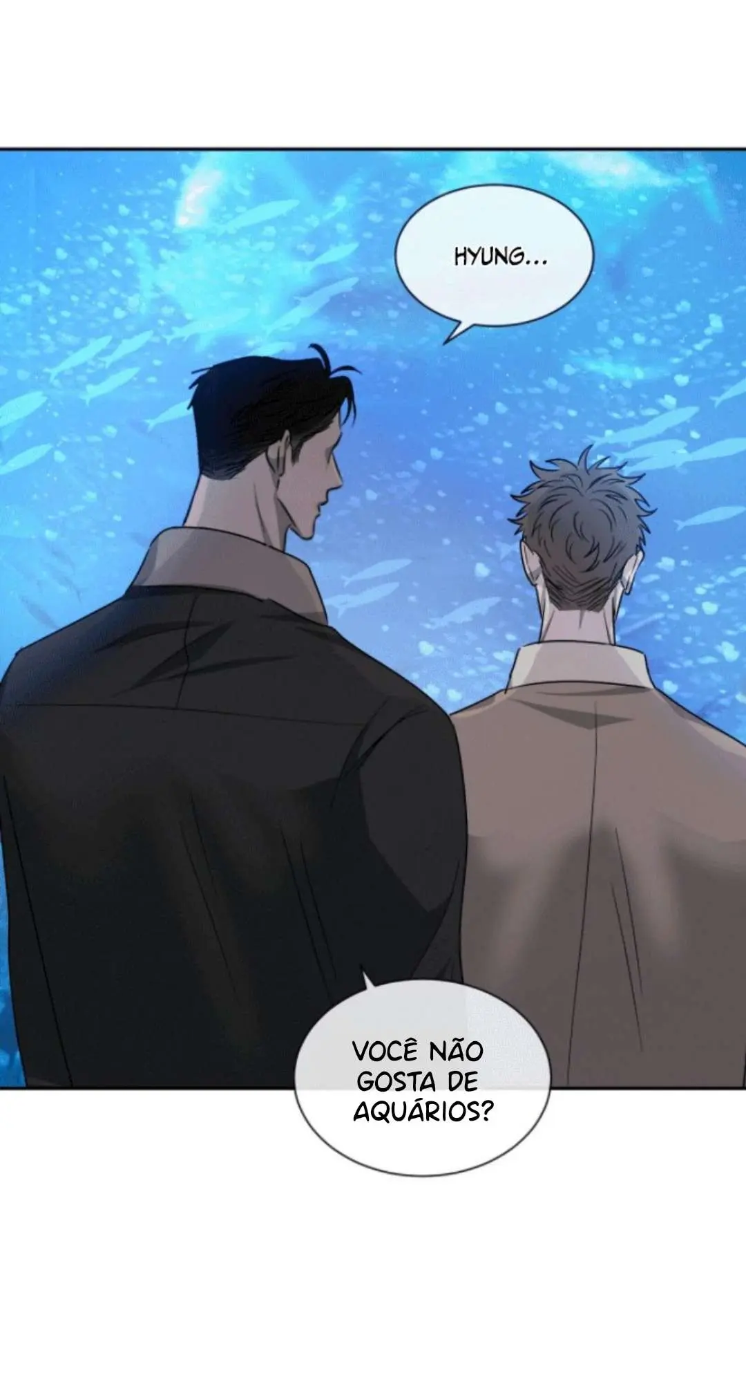 Opostos – Capítulo 21 Yaoi – Página 24