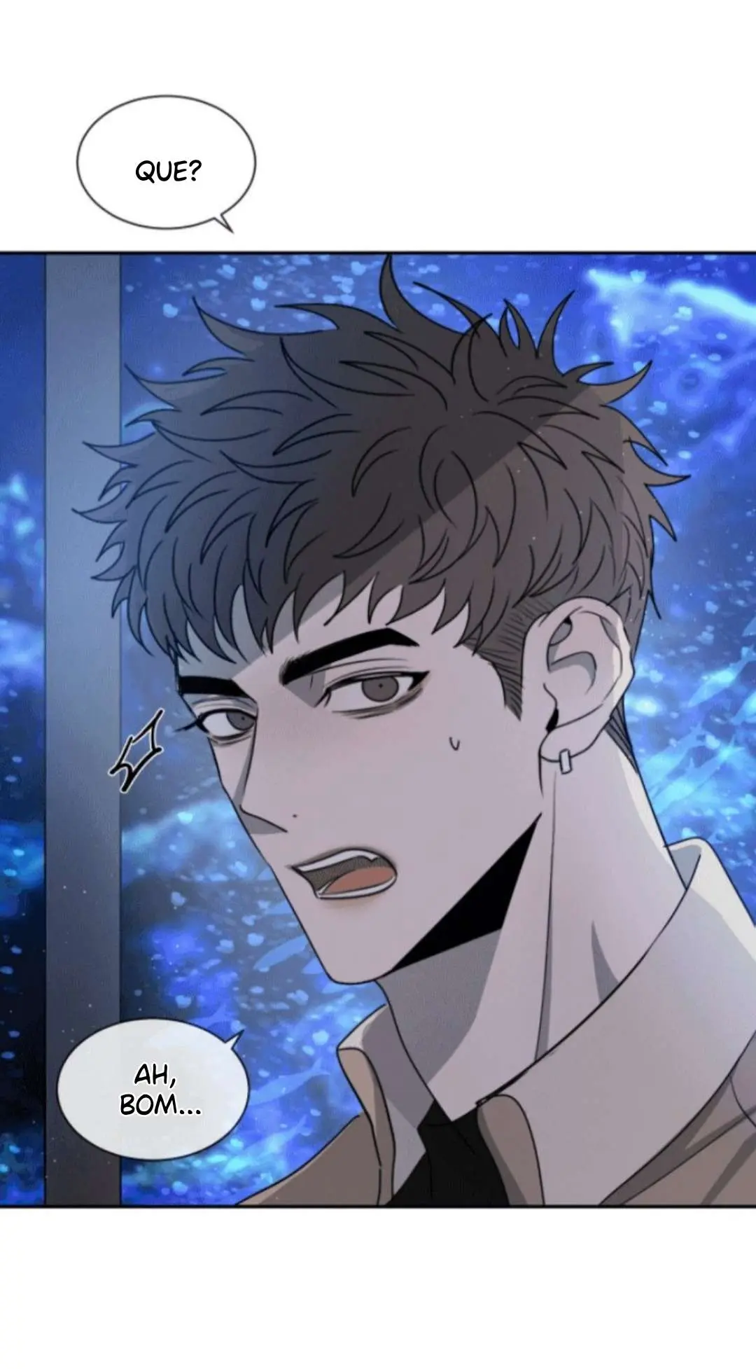 Opostos – Capítulo 21 Yaoi – Página 25