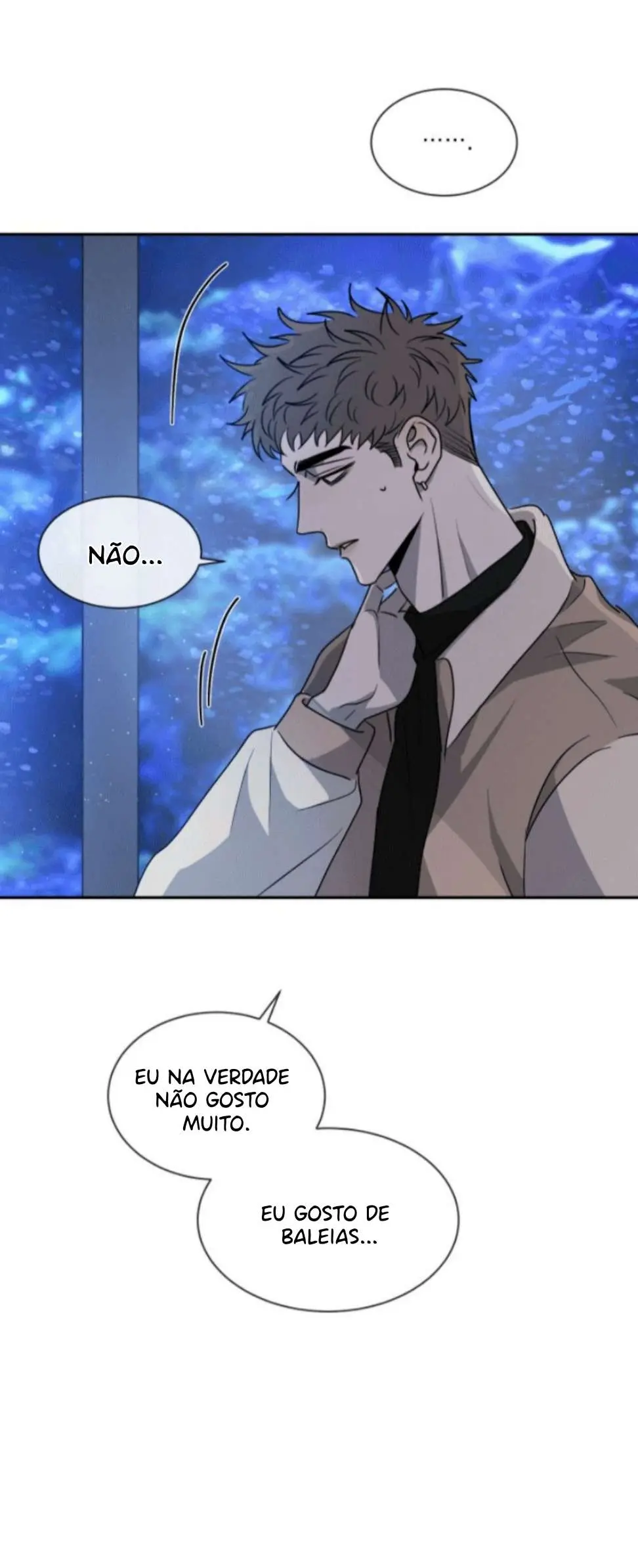 Opostos – Capítulo 21 Yaoi – Página 26