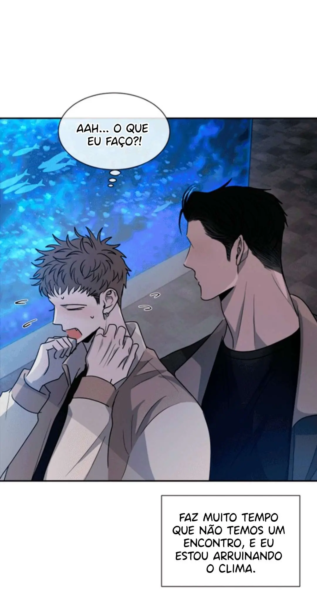 Opostos – Capítulo 21 Yaoi – Página 29