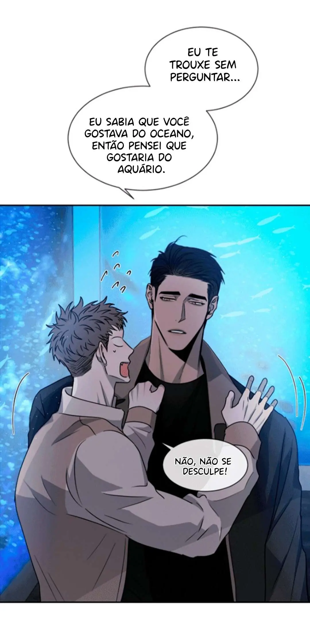 Opostos – Capítulo 21 Yaoi – Página 31