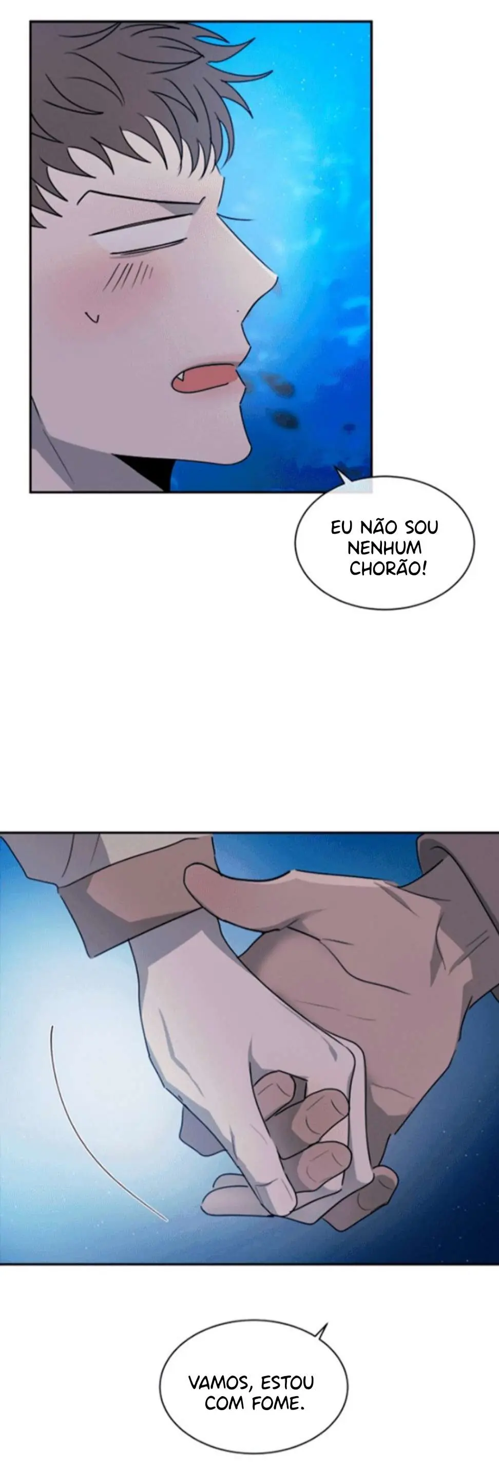 Opostos – Capítulo 21 Yaoi – Página 33