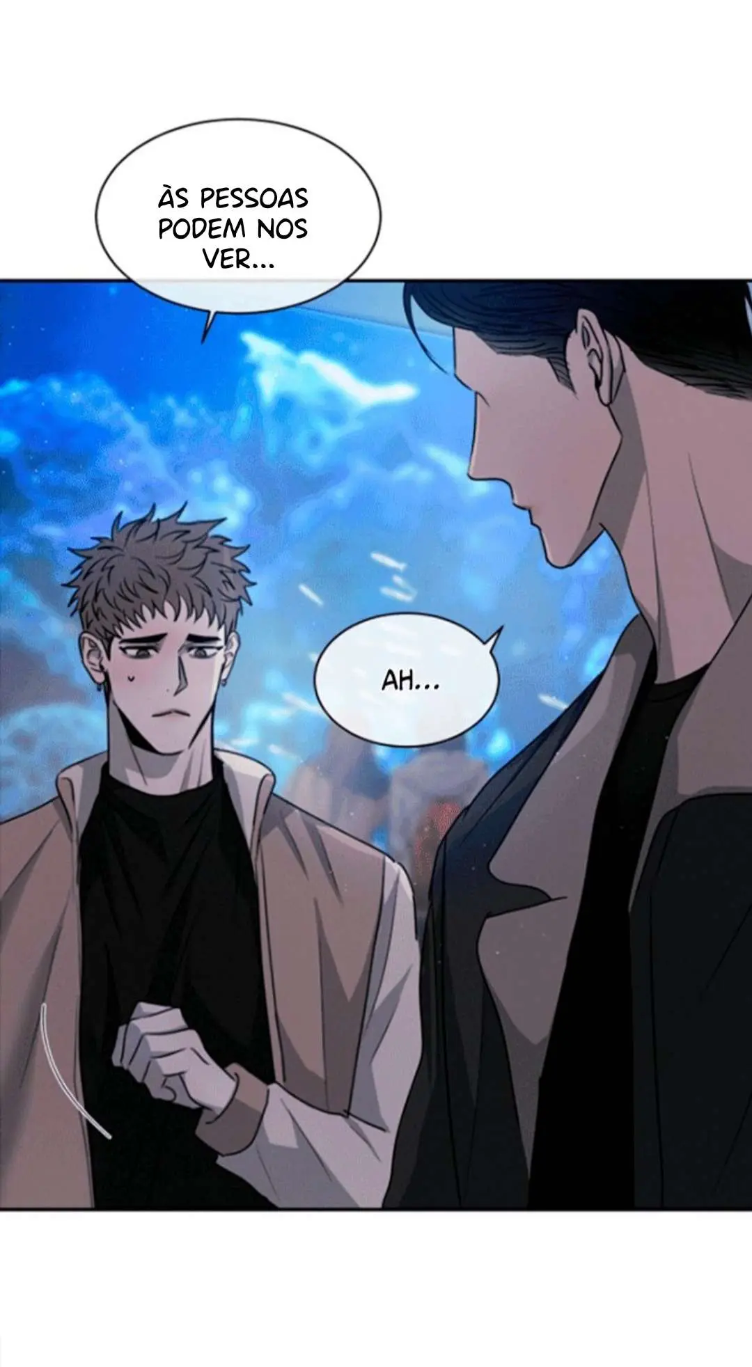 Opostos – Capítulo 21 Yaoi – Página 37